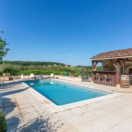 Splendid Holiday Home In D Gagnac With Heated Swimming Pool And Jacuzzi Dégagnac Kültér fotó