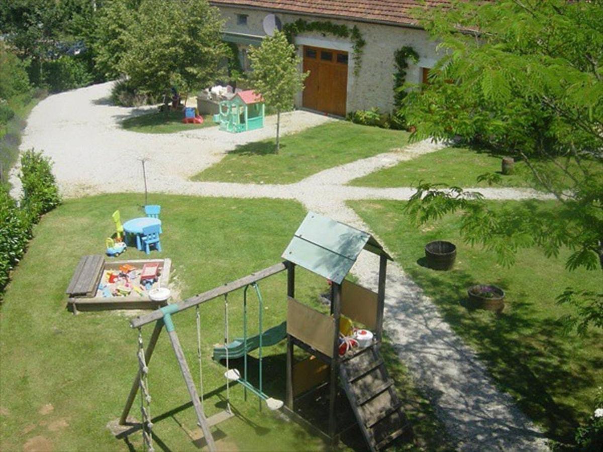 Splendid Holiday Home In D Gagnac With Heated Swimming Pool And Jacuzzi Dégagnac Kültér fotó