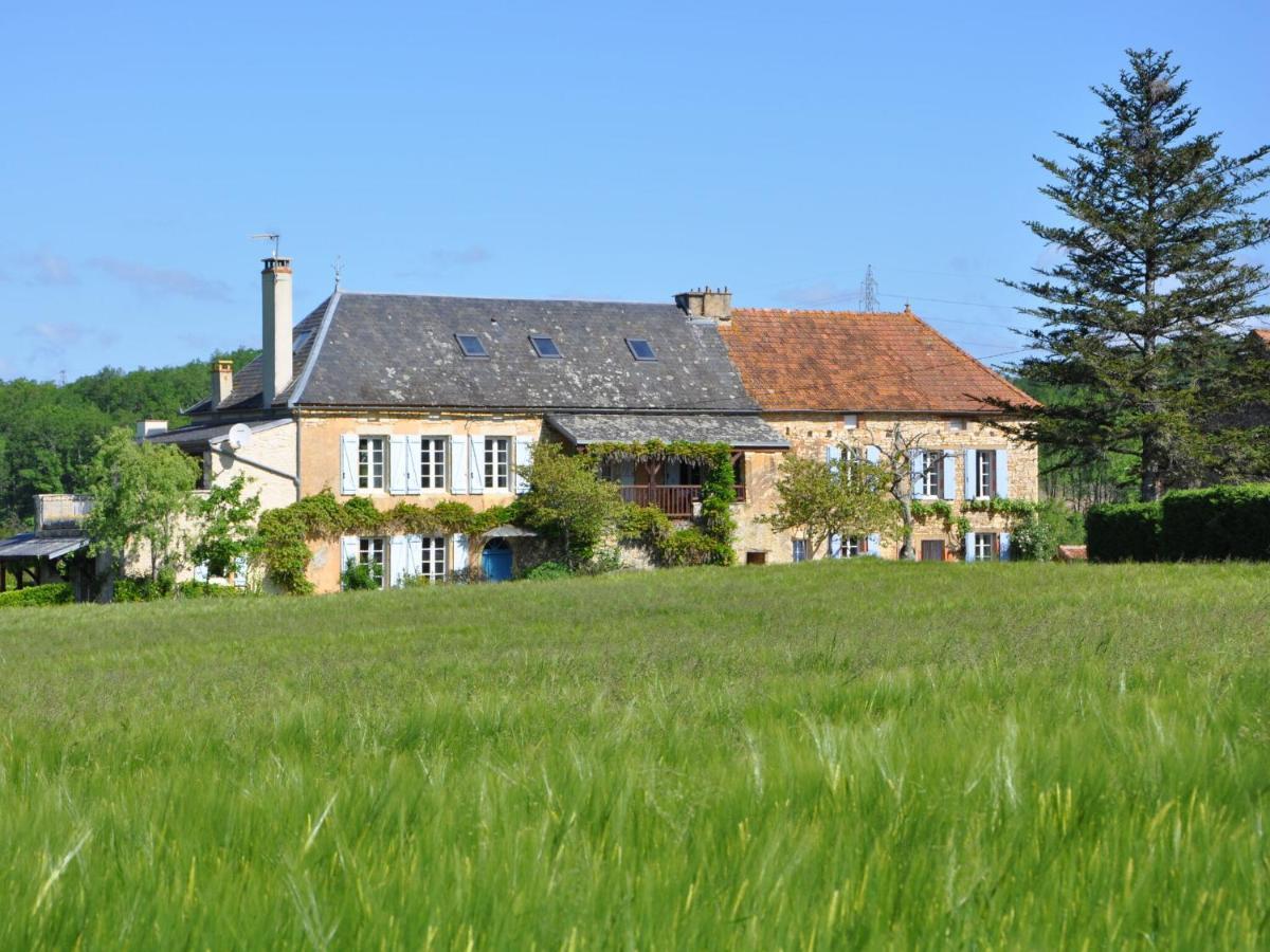 Splendid Holiday Home In D Gagnac With Heated Swimming Pool And Jacuzzi Dégagnac Kültér fotó